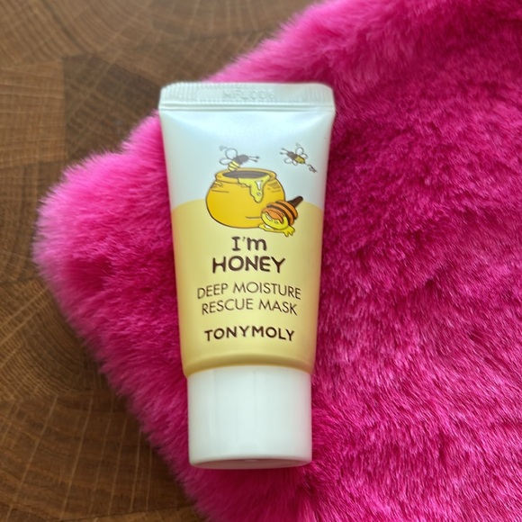 3 for $15/TonyMoly I’m Honey Deep Moisture Rescue Mask - Picture 1 of 3